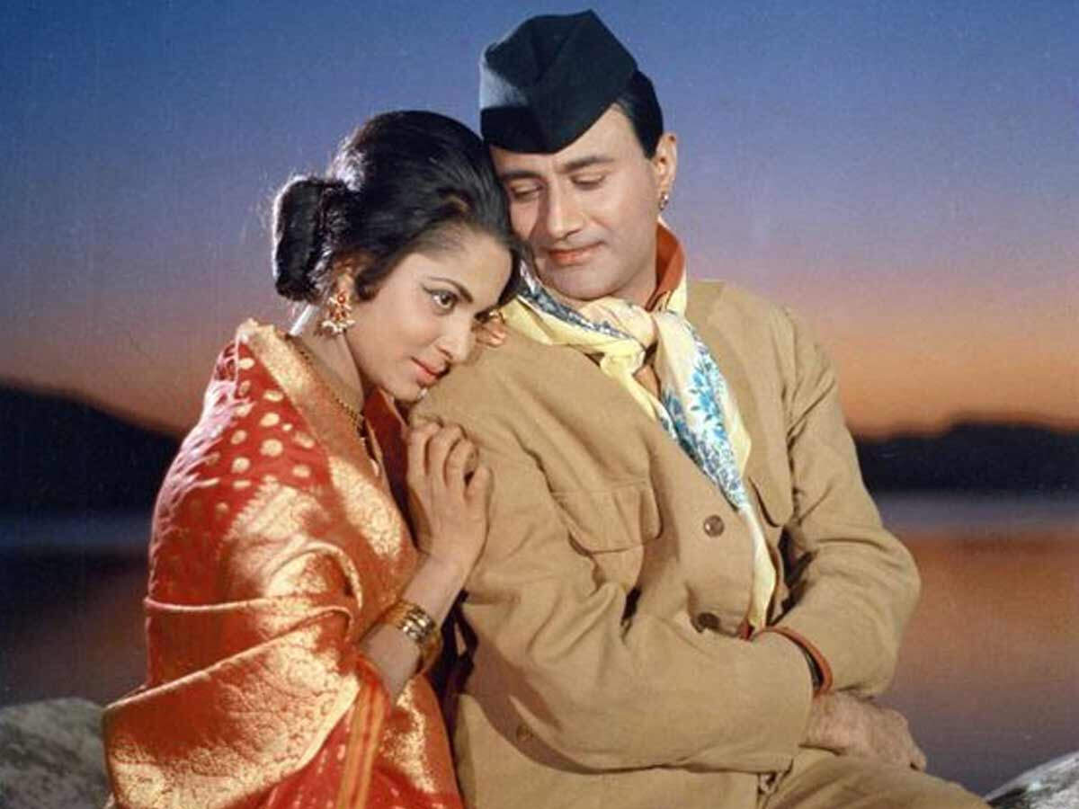 Dev Anand Guide Jewel Thief 