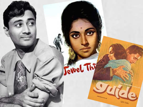 Dev Anand's classics Guide, Jewel Thief and others return to the silver screen
