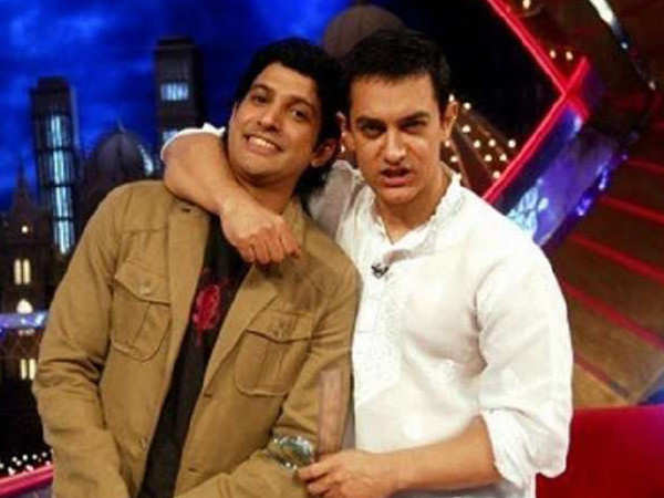 Latest updates about the Farhan Akhtar and Aamir Khan starrer Champions