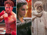 Ganapath teaser shows Tiger Shroff, Kriti Sanon and Amitabh Bachchan in 2070 AD
