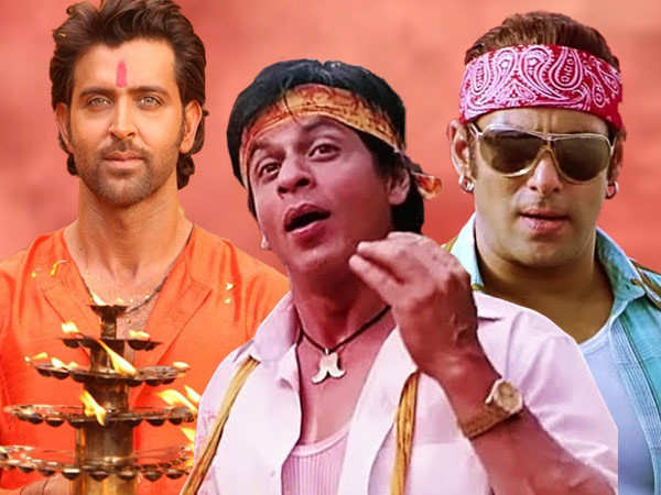 10 captivating Bollywood tunes that embodied the essence of Ganesh Chaturthi