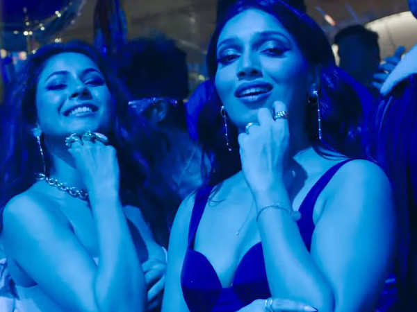 Haanji: Bhumi Pednekar dances her heart out in a groovy dance anthem from Thank You For Coming