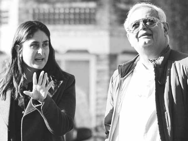 Hansal Mehta opens up about working with Kareena Kapoor Khan in The Buckingham Murders