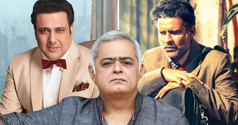 Hansal Mehta Reveals He Wanted To Cast Govinda In Aligarh