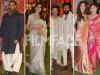 Salman Khan, Ananya Panday, Aditya Roy Kapoor and others arrive at Ambani’s Ganpati celebrations