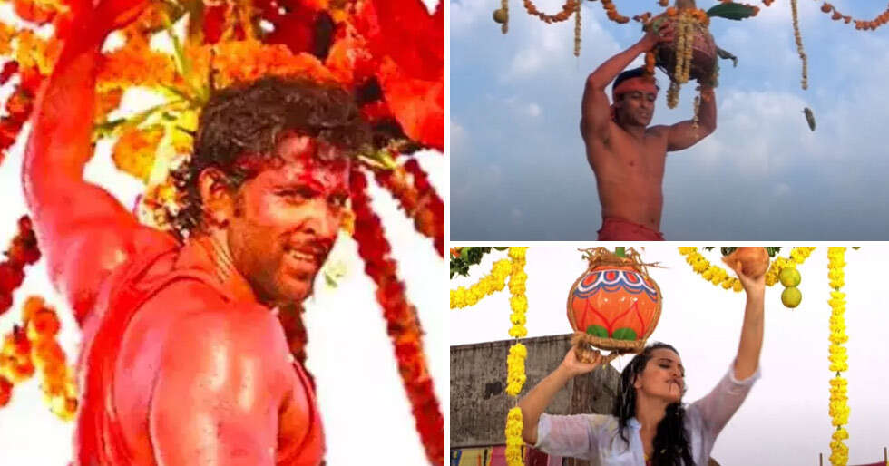 Janmashtami 2023: 6 Bollywood Movies that Perfectly Portray the Spirit of Dahi Handi - Vimarsana News