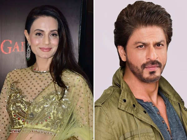 Jawan: Ameesha Patel congrats Shah Rukh Khan for once again creating 'Gadar' at the box office