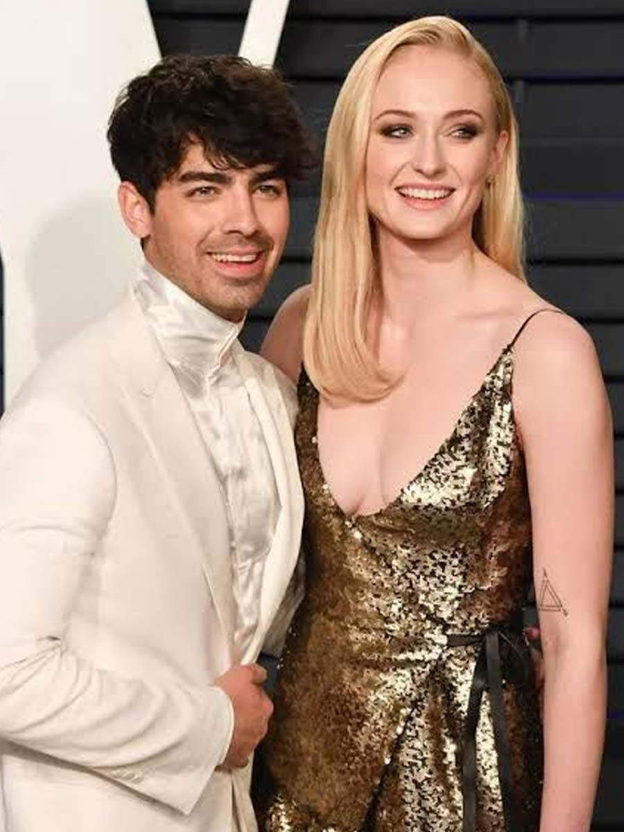 Joe Jonas and Sophie Turner Reportedly Headed for Divorce