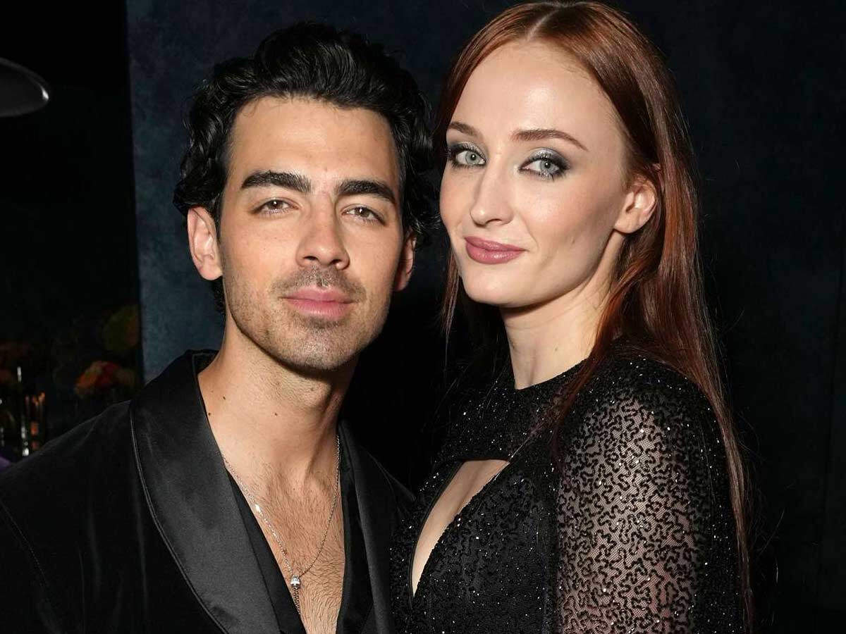 Sophie Turner has revealed how she met Joe Jonas