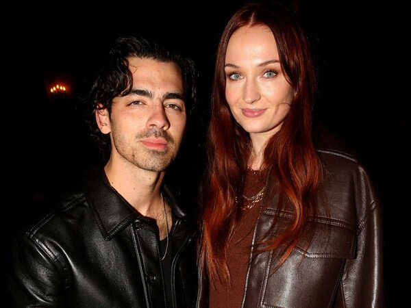 Joe Jonas and Sophie Turner Pre-Wedding Pool Party