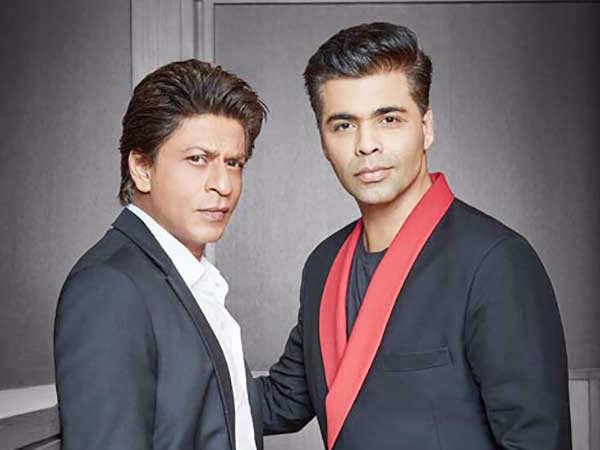 Here’s Karan Johar’s review for Shah Rukh Khan’s Jawan