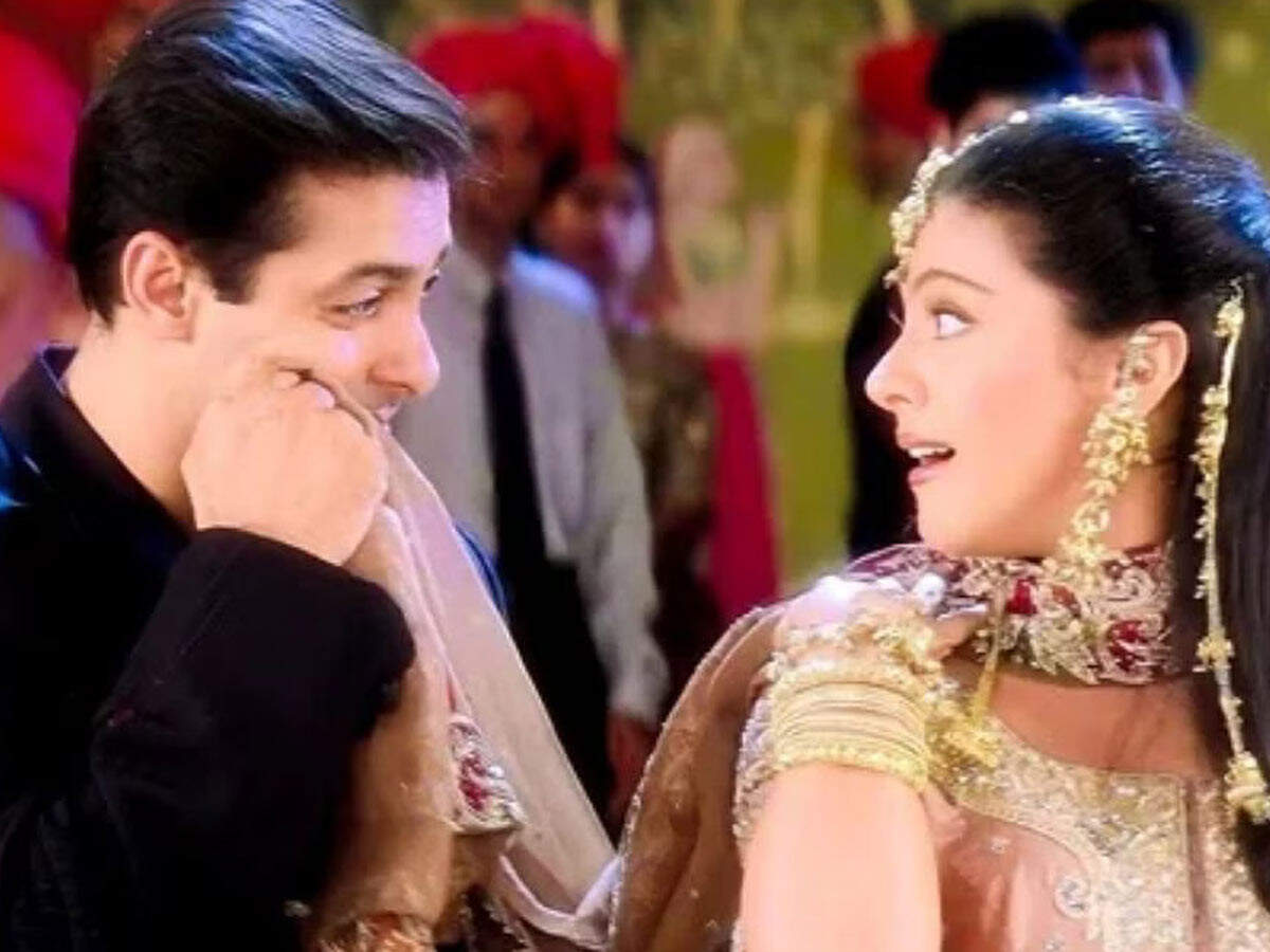 Karan Johar reminisces crying in front of Salman Khan during the shoot of... 2 Karan Johar Salman Khan Kuch Kuch Hota Hai