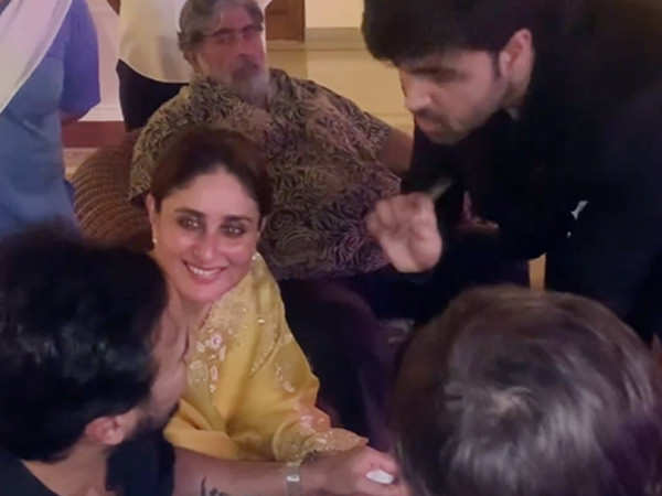 Kareena Kapoor Khan on not listening to people's advice against marriage,  mother-in-law Sharmila Tagore's golden words: 'Challenge yourself,  challenge them' | Bollywood News - The Indian Express