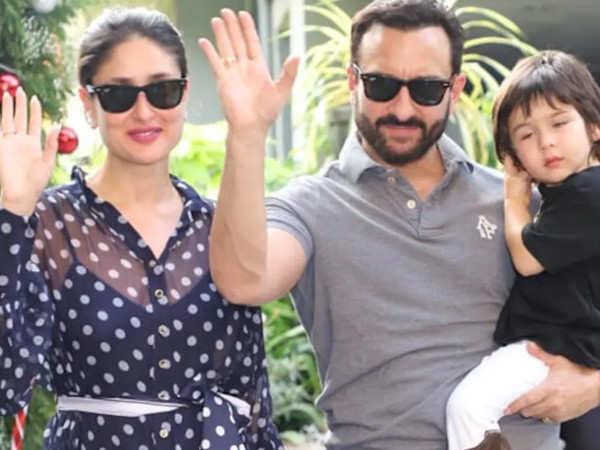 Everything Kareena Kapoor Khan revealed about her first pregnancy