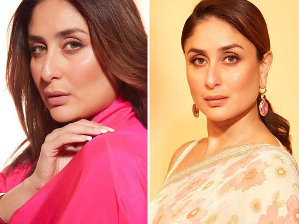 Kareena Kapoor Khan channels desi and modern-chic avatars on the same day for Jaane Jaan Promotions