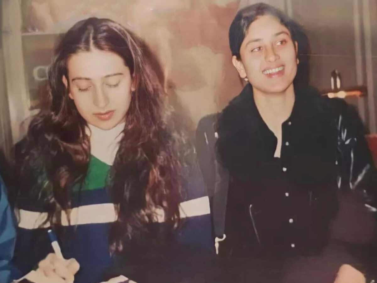 Kareena Kapoor Khan Karisma Kapoor 