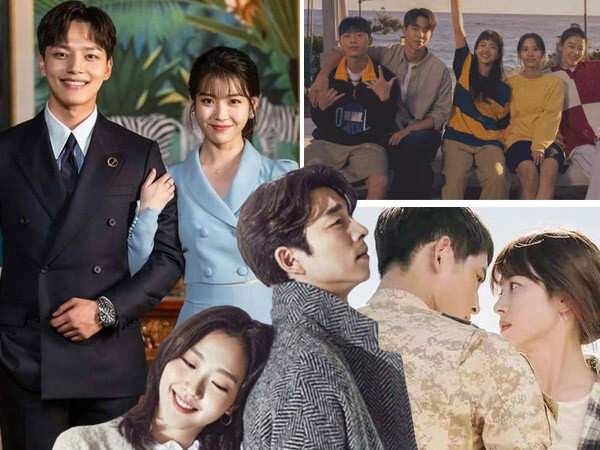 Most Addictive Korean Dramas: Crash Landing on You, Descendants Of