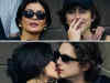 Timothee Chalamet and Kylie Jenner were openly making out at the US Open final