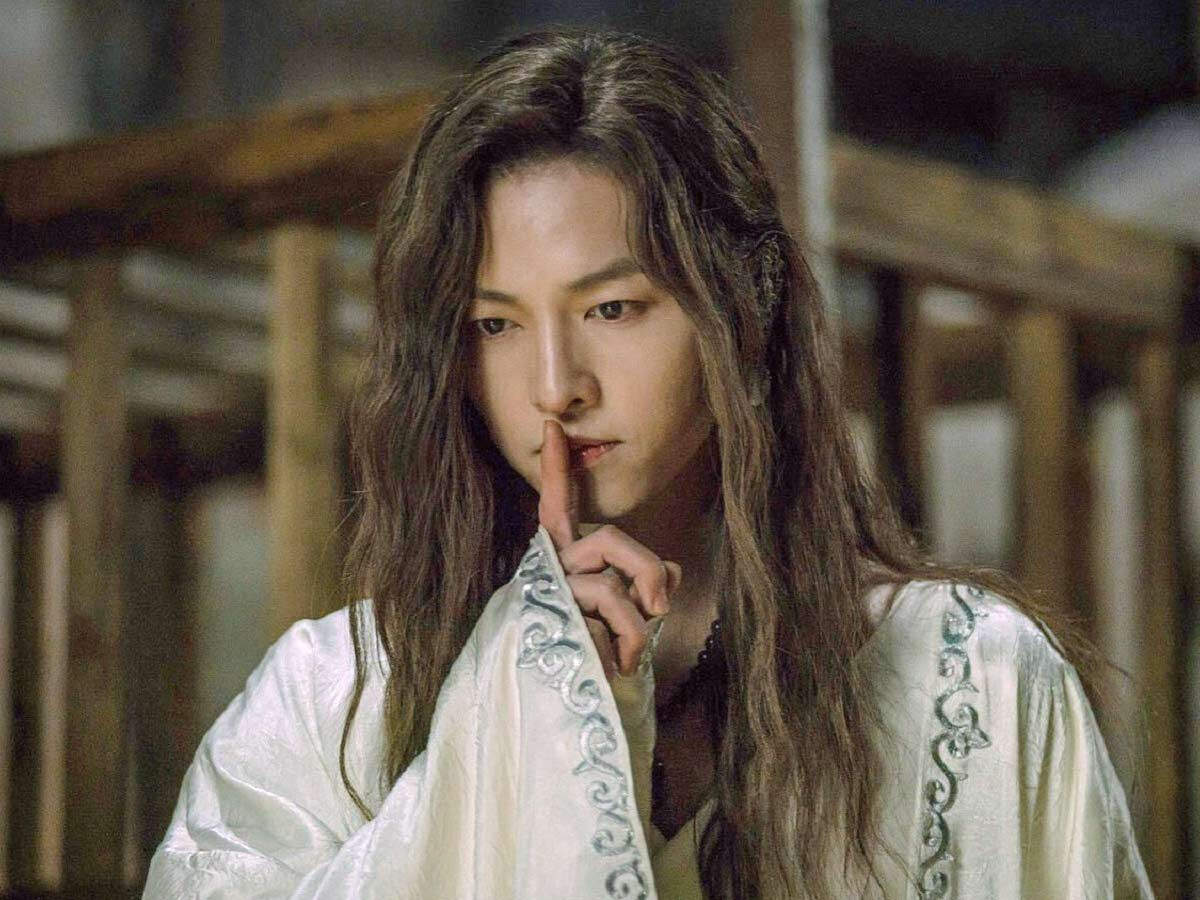 Lee Joon-gi Song Joon-ki Arthdal Chronicles 2