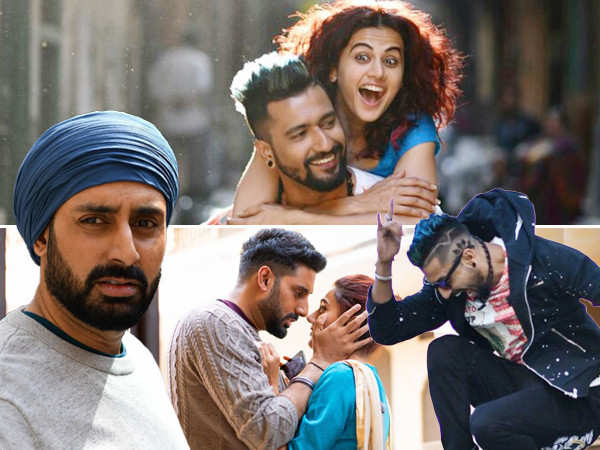 5 years of Manmarziyaan: Here are the best stills from the film
