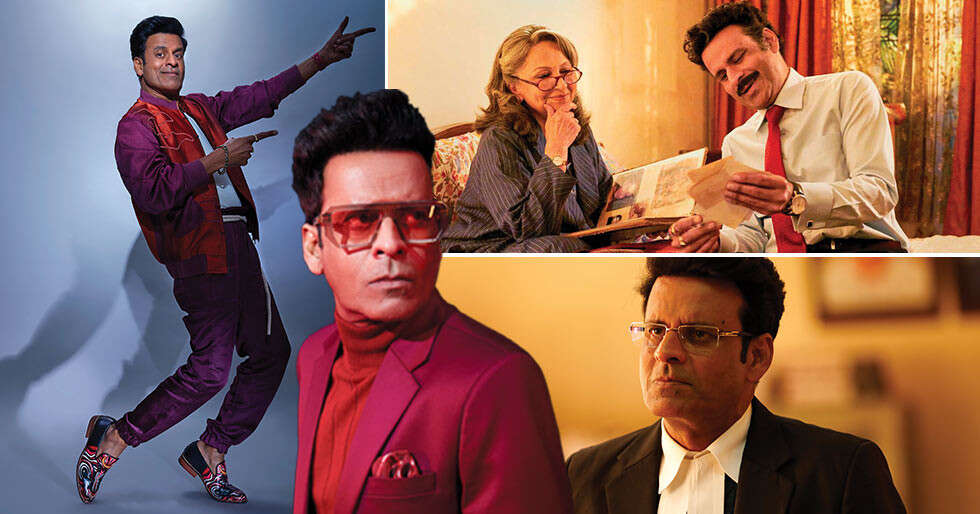 Exclusive: Manoj Bajpayee talks about life, career choices and his winning streak - Vimarsana News