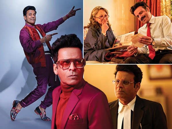 Exclusive: Manoj Bajpayee talks about life, career choices and his winning streak