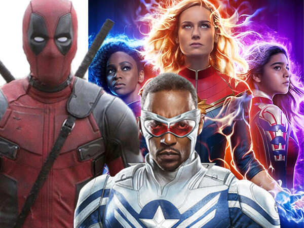 Upcoming Marvel Movies Through 2027: 'Deadpool 3', 'Avengers 5