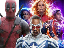 Upcoming Marvel Movies: The Marvels, Deadpool 3 and more