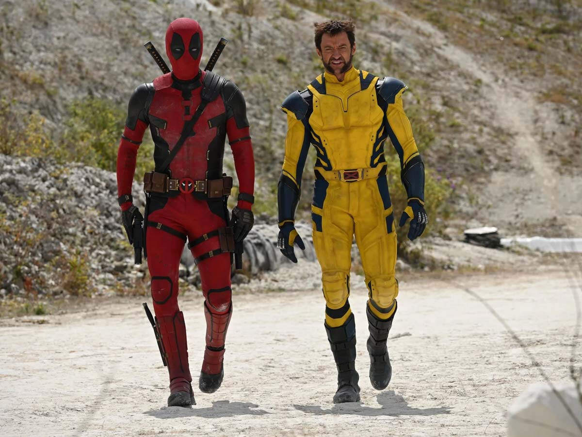 Universo Marvel 616: Total Film lança arte promocional para Deadpool 3