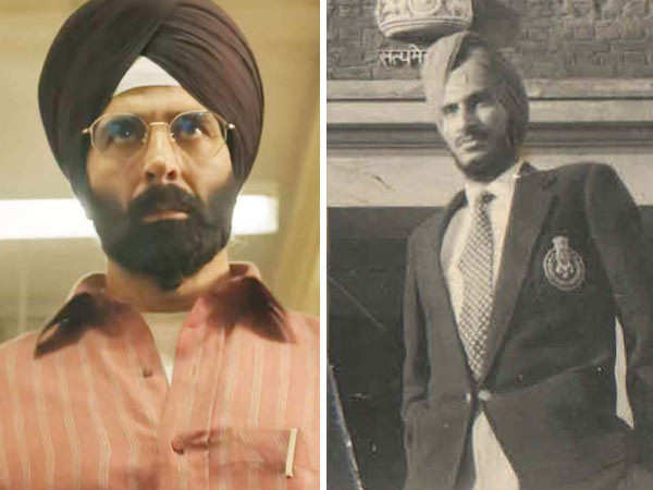 Akshay Kumar shares pic of the real-life Mission Raniganj engineer Jaswant Singh Gill