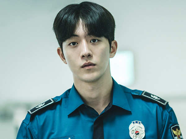 Nam Joo-hyuk turns into a police academy student in the first look of the thriller K-drama Vigilante