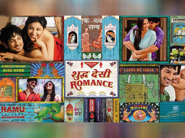 Parineeti Chopra remembers Sushant Singh Rajput as Shuddh Desi Romance completes 10 years. Watch: