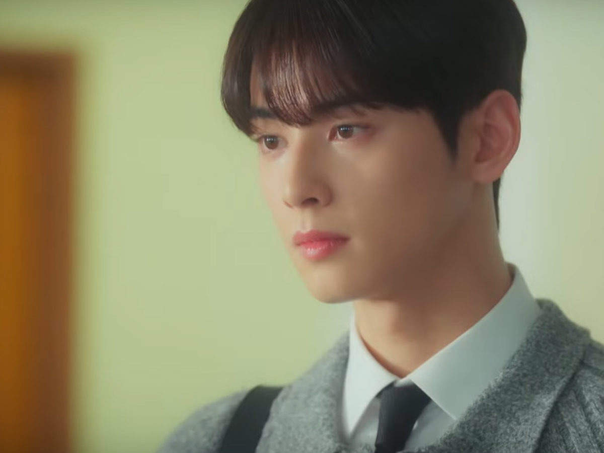 Park Gyu Young Cha Eun Woo A Good Day To Be A Dog