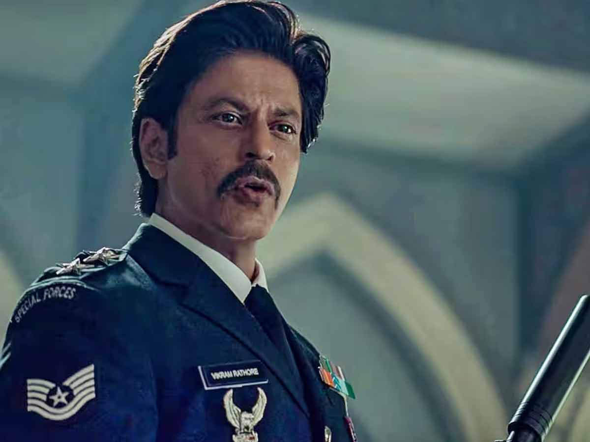 Police piracy Shah Rukh Khan Jawan