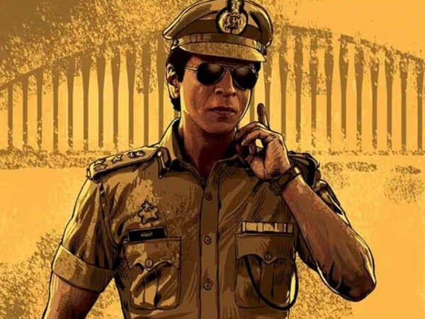 Police take action against piracy of Shah Rukh Khan's Jawan | Filmfare.com