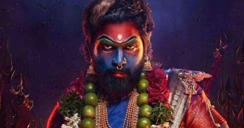 Pushpa 2: The Rule: Allu Arjun's film will release on Independence Day 2024 - Vimarsana News
