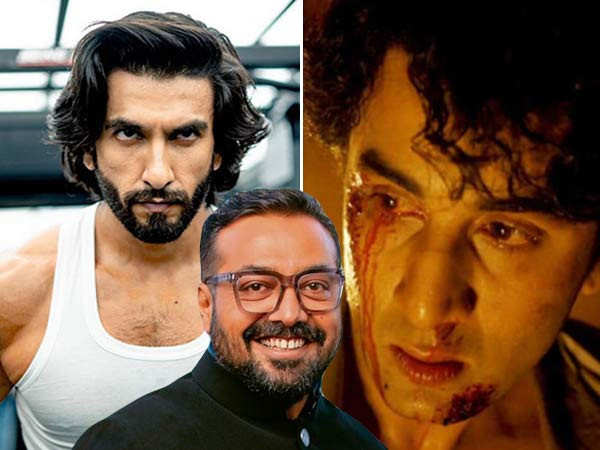 Anurag Kashyap on replacing Ranveer Singh with Ranbir Kapoor in Bombay Velvet; here's what happened