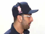 Ranbir Kapoor wins fans’ hearts as he wears a hat with daughter Raha’s name on it