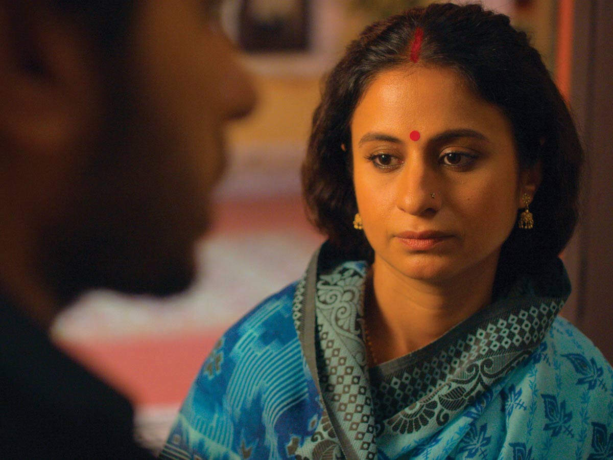 Exclusive: Rasika Dugal on being a genre bender and breaking stereotypes |  Filmfare.com