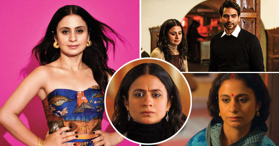 Exclusive: Rasika Dugal on being a genre bender and breaking stereotypes - Vimarsana News