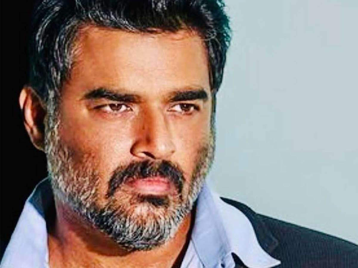 R Madhavan