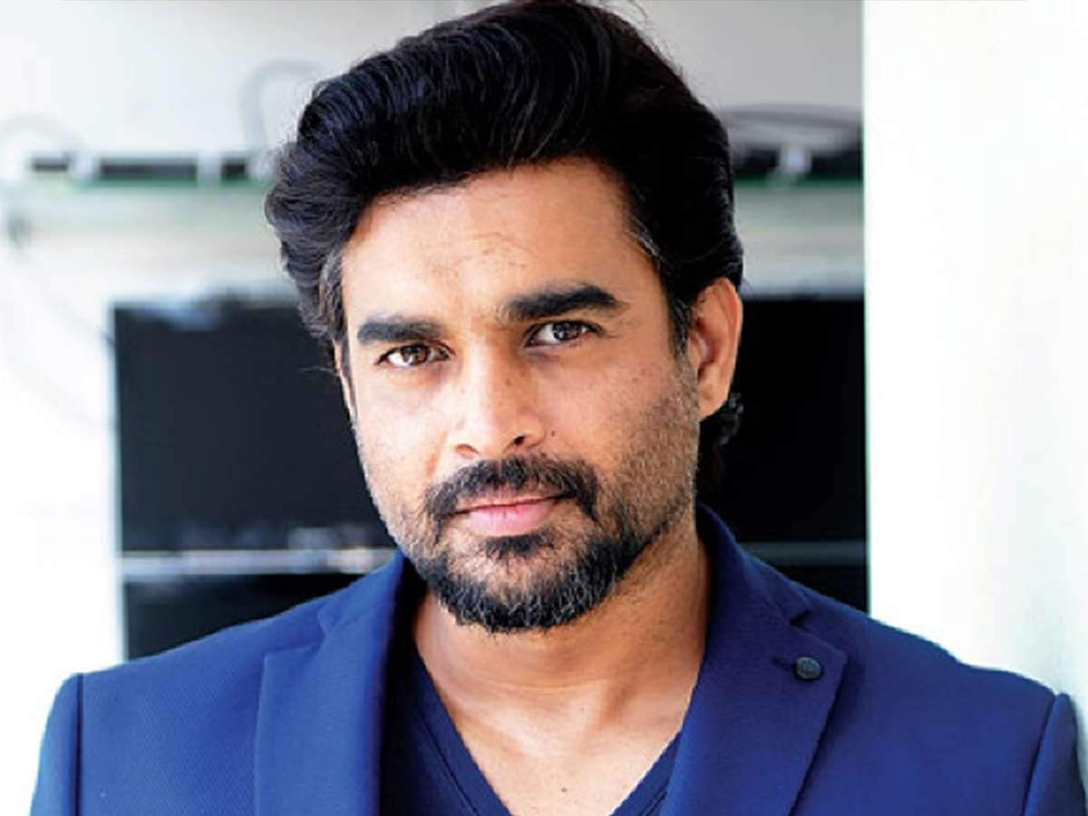 R Madhavan