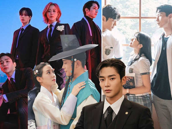 Enjoying Destined With You? Top 4 K-Dramas You Need To Add To Your Watchlist Starring Rowoon