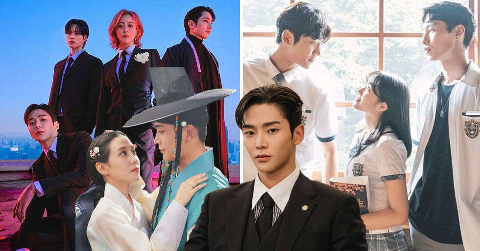 Enjoying Destined with You? Top 4 K-dramas you need to add to your watchlist starring Rowoon