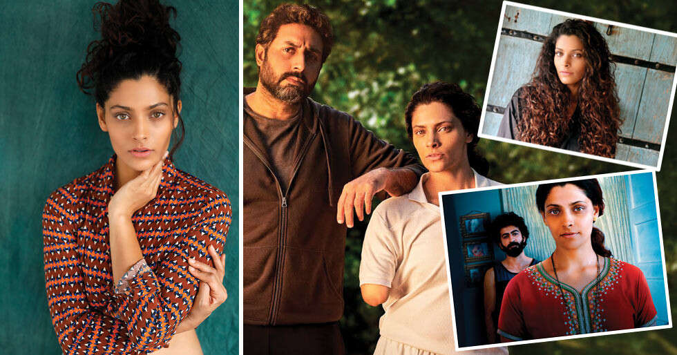 Exclusive: Saiyami Kher hitting it out of the park with Ghoomer and more - Vimarsana News