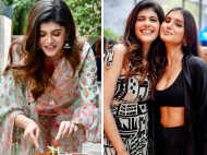 Inside Sanjana Sanghi’s fun filled 27th birthday celebrations