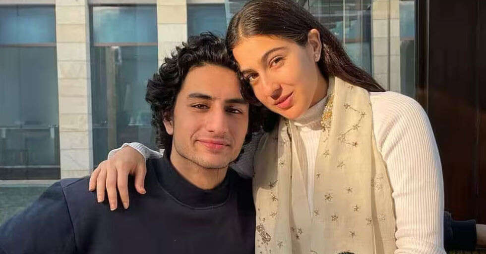 Sara Ali Khan’s advice for Ibrahim Ali Khan before his debut: “Follow your heart…”