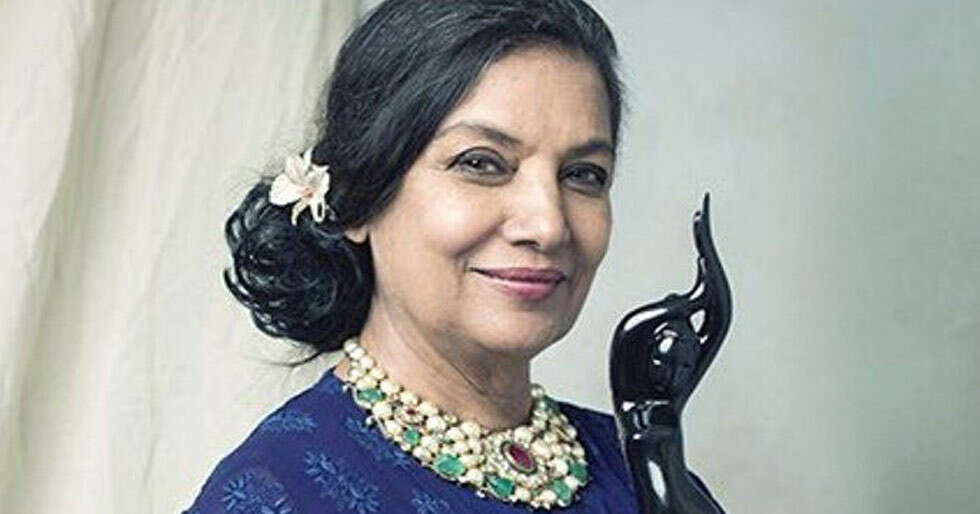 Birthday Special: 4 must-watch Filmfare Award-winning performances by Shabana Azmi - Vimarsana News