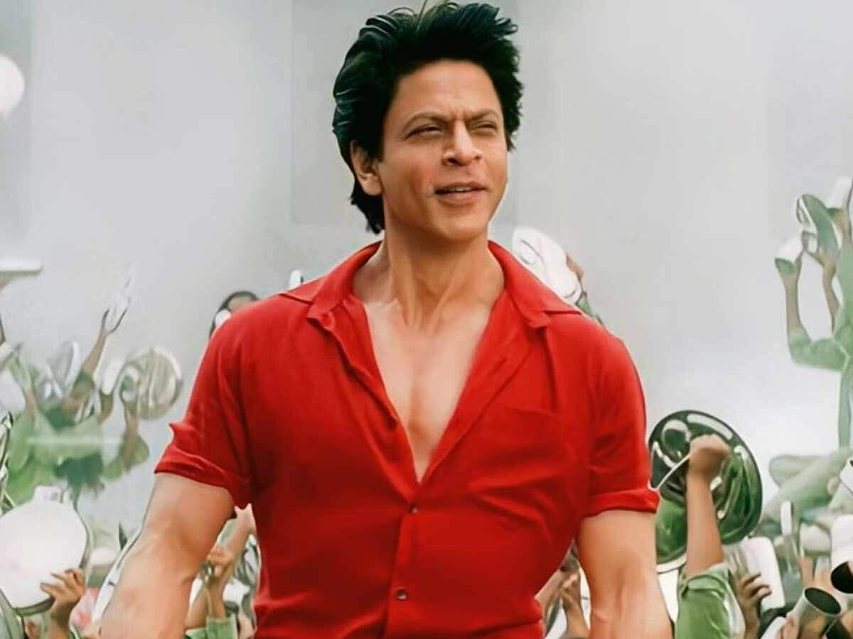 Shah Rukh Khan Jawan