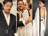Deepika Padukone and Shah Rukh Khan colour-coordinated for Jawan's Press Meet; see pics